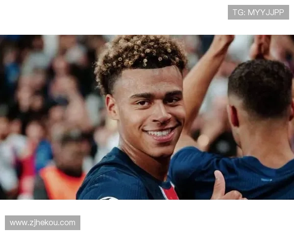 巴黎法甲第六年轻进球新星诞生